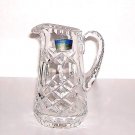 Creamer with Spout Genuine  Polonia 24%PbO leaded Crystal glass