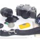Vintage Film cameras  & unique accessories