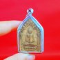 025 Thai Buddha Amulet Phra Pendant Talisman Powerful LP Tim Wat Rahanrai Charm