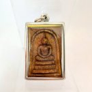 119 Thai Buddha Amulet Phra Pendant Talisman Powerful LP Mhun Somdej Merit Charm