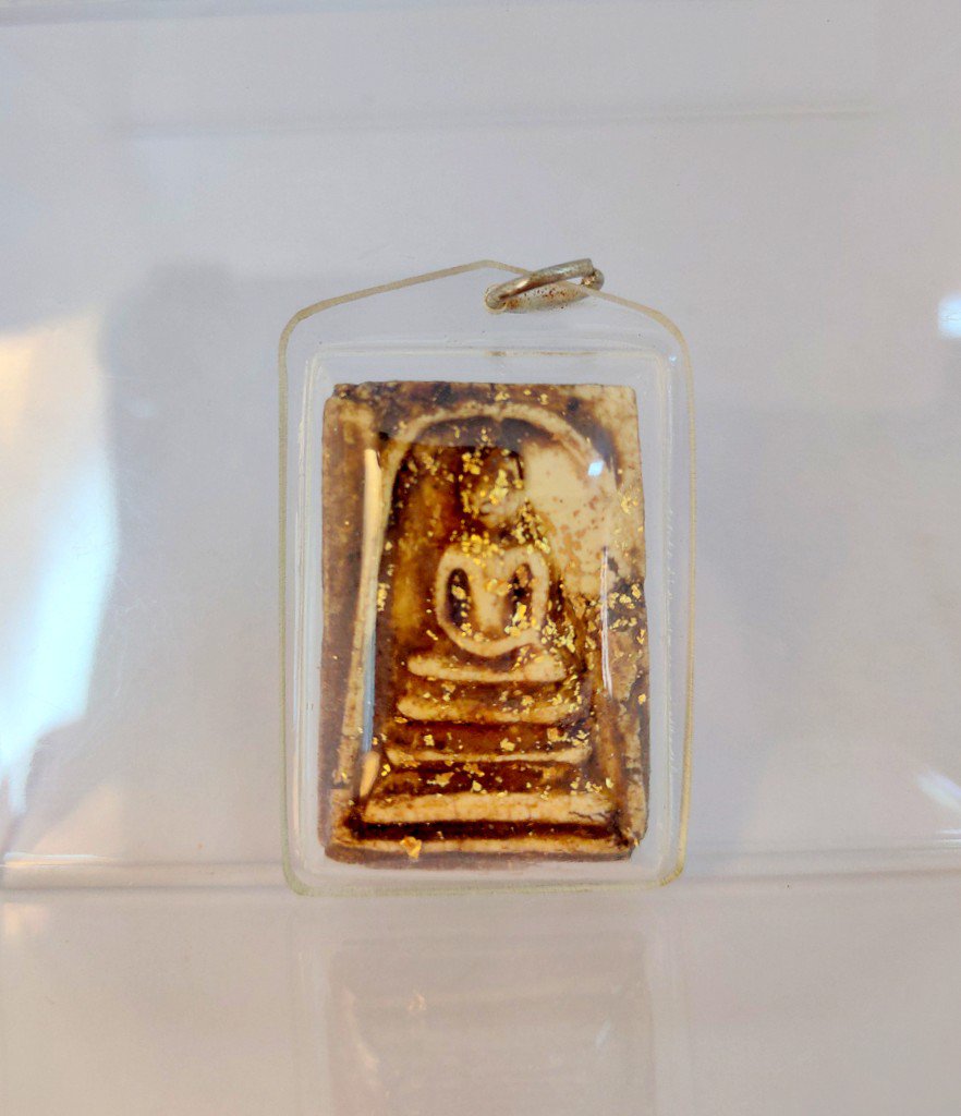 185 Thai Buddha Amulet Phra Pendant Talisman Powerful LP Somdej Magic Charm Rare