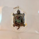 206 Thai Buddha Amulet Phra Pendant Talisman Powerful LP Lhew Turtle Yant Wealth