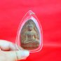 253 Thai Buddha Amulet Phra Pendant Talisman Powerful LP Pra Kru Magic Merit Old