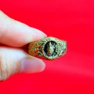 299 Ring Thai Buddha Amulet Phra Talisman Powerful LP Wealth Nok Khum Charm Rare