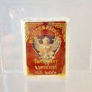 326 Thai Buddha Amulet Phra Talisman Powerful Wealth GiftBox LP Jhoy Garuda Rare