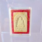 347 Thai Buddha Amulet Phra Talisman Powerful Wealth GiftBox LP Tho Monk Rare AJ