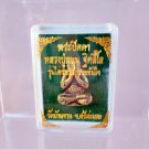 376 Thai Buddha Amulet Phra Talisman Powerful Wealth LP Mhun Wat Baan Chan Charm