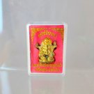 411 Thai Buddha Amulet Phra Talisman Powerful Wealth LP Ganesha Ganesh Charm Old
