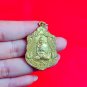 454 Thai Buddha Amulet Phra Talisman Powerful Wealth LP Ruay Wat Tako Coin Charm