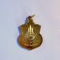 456 Thai Buddha Amulet Phra Talisman Powerful Wealth LP King Rama 9 Thailand Old