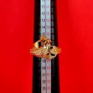 601 Adjustable Ring Thai Buddha Amulet Phra Talisman Powerful Phoenix Bird Charm