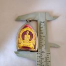 614 Pendant Thai Buddha Amulet Talisman Powerful Wealth LP Ruay Wat Tako Charm