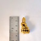 651 Thai Buddha Amulet Talisman Powerful Wealth LP Phra Buddhist Kring Charm Old