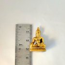 652 Thai Buddha Amulet Talisman Powerful Wealth LP Phra Buddhist Merit Holy Rare