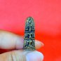 658 Thai Buddha Amulet Talisman Powerful Wealth LP Phra Buddhist Charm Holy Luck