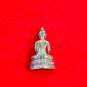 660 Thai Buddha Amulet Talisman Powerful Wealth LP Phra Buddhist Magic Wat Merit