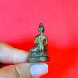 660 Thai Buddha Amulet Talisman Powerful Wealth LP Phra Buddhist Magic Wat Merit