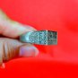 R025 Ring Thai Buddha Amulet Phra Talisman Powerful Wealth LP Ruay Magic Charm