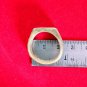 R025 Ring Thai Buddha Amulet Phra Talisman Powerful Wealth LP Ruay Magic Charm