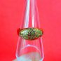 R062 Ring Thai Buddha Amulet Phra Talisman Powerful Magic Wealth LP Dragon Charm
