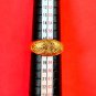R062 Ring Thai Buddha Amulet Phra Talisman Powerful Magic Wealth LP Dragon Charm