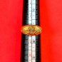 R062 Ring Thai Buddha Amulet Phra Talisman Powerful Magic Wealth LP Dragon Charm