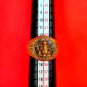 R075 Ring Thai Buddha Amulet Phra Talisman Powerful Magic Wealth LP Ganesh Rare