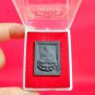 G003 Gift Box Thai Buddha Amulet Phra Talisman Powerful Wealth LP Tuad Protect