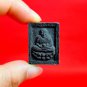 G003 Gift Box Thai Buddha Amulet Phra Talisman Powerful Wealth LP Tuad Protect