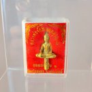 G006 Gift Box Thai Buddha Amulet Phra Talisman Powerful Wealth LP Jhoy Yod Thong