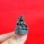 G008 Gift Box Thai Buddha Amulet Phra Talisman Powerful Wealth LP Nang Kwag Rich