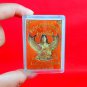 G011 Gift Box Thai Buddha Amulet Phra Talisman Powerful Wealth LP Mhun Garuda AJ
