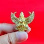 G011 Gift Box Thai Buddha Amulet Phra Talisman Powerful Wealth LP Mhun Garuda AJ