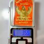 G011 Gift Box Thai Buddha Amulet Phra Talisman Powerful Wealth LP Mhun Garuda AJ