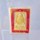 G018 Gift Box Thai Buddha Amulet Phra Talisman Powerful Wealth LP Tho Rakhang AJ