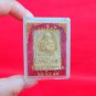 G018 Gift Box Thai Buddha Amulet Phra Talisman Powerful Wealth LP Tho Rakhang AJ