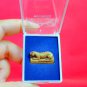 G021 Gift Box Thai Buddha Amulet Phra Talisman Powerful Wealth LP Pern Takrud AJ