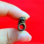 G021 Gift Box Thai Buddha Amulet Phra Talisman Powerful Wealth LP Pern Takrud AJ