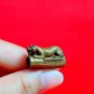 G021 Gift Box Thai Buddha Amulet Phra Talisman Powerful Wealth LP Pern Takrud AJ