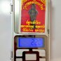 G022 Gift Box Thai Buddha Amulet Phra Talisman Powerful Wealth LP Poon Kuman Old