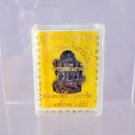 G024 Gift Box Thai Buddha Amulet Phra Talisman Powerful Wealth LP Kruba Krissana