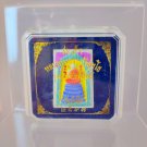 G030 Gift Box Thai Buddha Amulet Phra Talisman Powerful Wealth LP Koon Somdej AJ