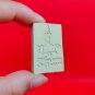 G034 Gift Box Thai Buddha Amulet Phra Talisman Powerful Wealth LP Somdej Pho Ann