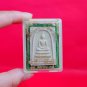 G035 Gift Box Thai Buddha Amulet Phra Talisman Powerful Wealth LP Somdej Pair AJ