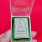 G035 Gift Box Thai Buddha Amulet Phra Talisman Powerful Wealth LP Somdej Pair AJ