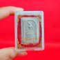 G040 Gift Box Thai Buddha Amulet Phra Talisman Powerful Wealth LP Somdej Chai Yo