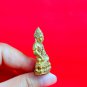 G043 Gift Box Thai Buddha Amulet Phra Talisman Powerful LP Mhun Pra Kring Rare