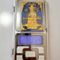 G043 Gift Box Thai Buddha Amulet Phra Talisman Powerful LP Mhun Pra Kring Rare