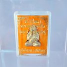 G044 Gift Box Thai Buddha Amulet Phra Talisman Powerful LP Mhun Pidta Maha Larp