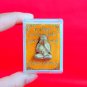 G044 Gift Box Thai Buddha Amulet Phra Talisman Powerful LP Mhun Pidta Maha Larp